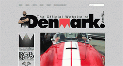 Desktop Screenshot of denmarkvessey.com
